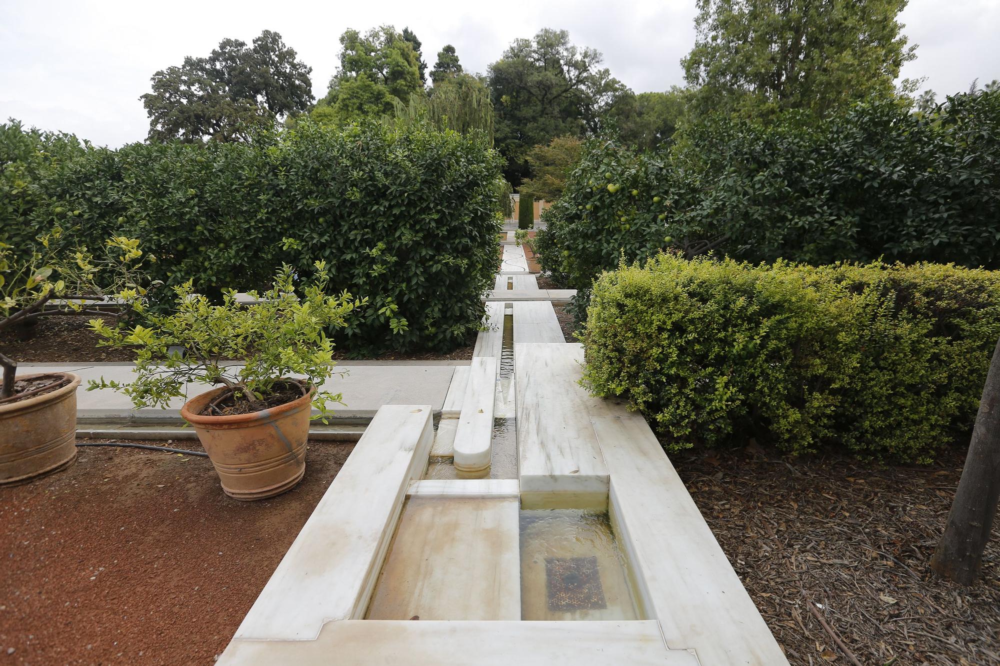 El Jardín de las Hespérides: un parque custodiado por las Ninfas