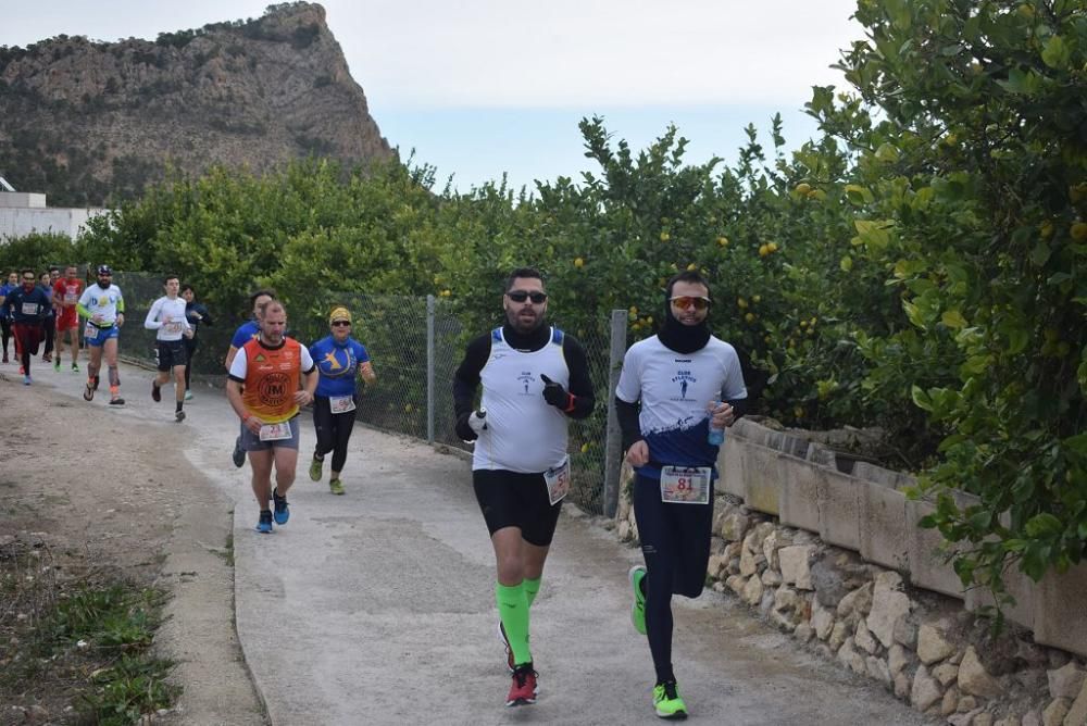 Carrera Solidaria de Ricote