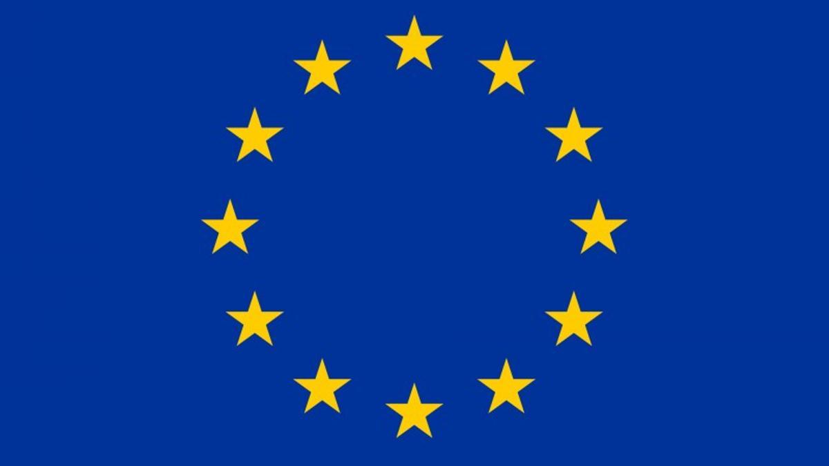 Bandera Europa