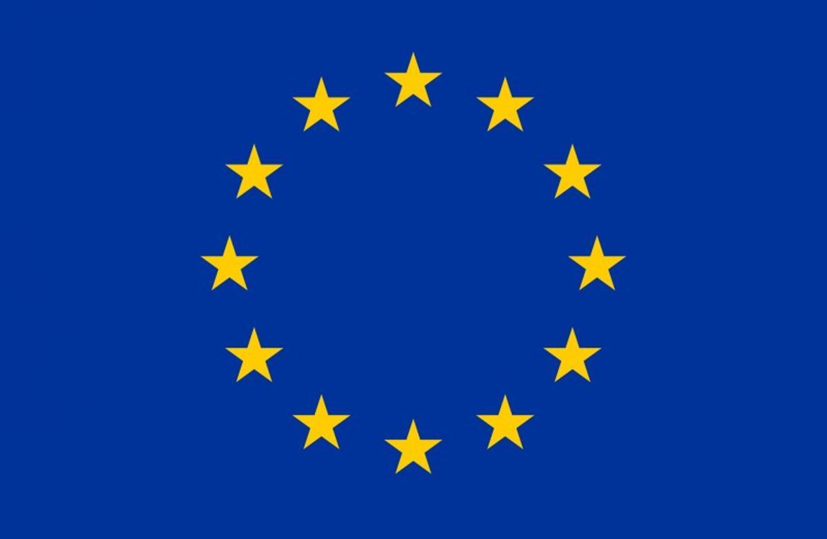 Bandera Europa