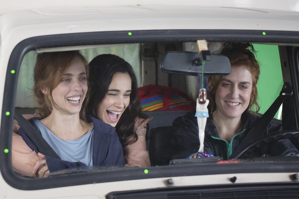 Leticia Dolera, en 'Vida perfecta'.