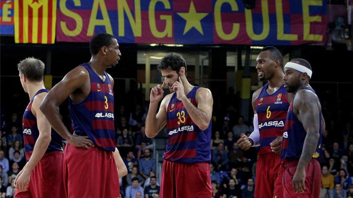 El Barça Lassa pasa por su peor momento de la temporada