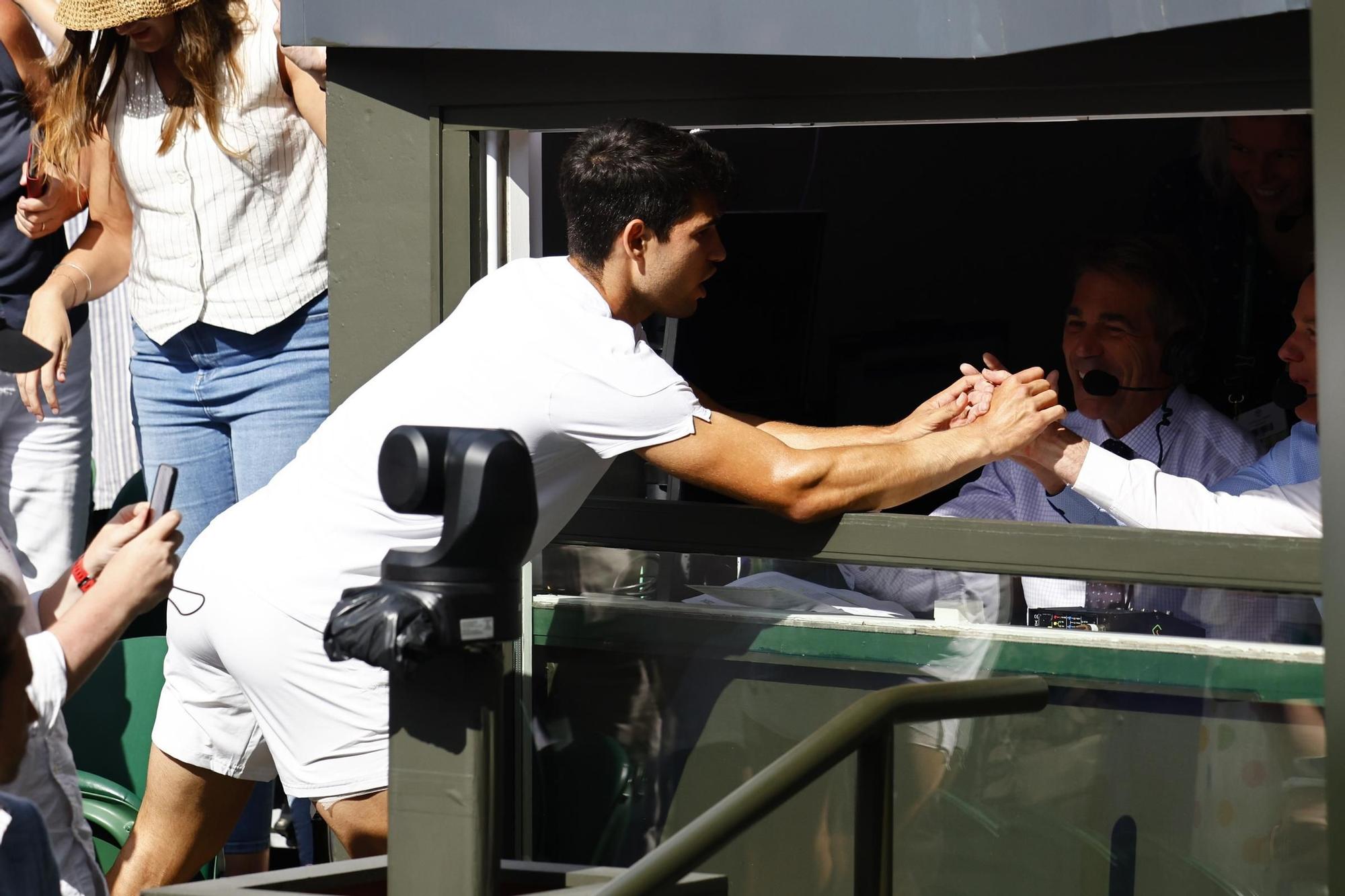 Wimbledon Championships 2024 - Day 14