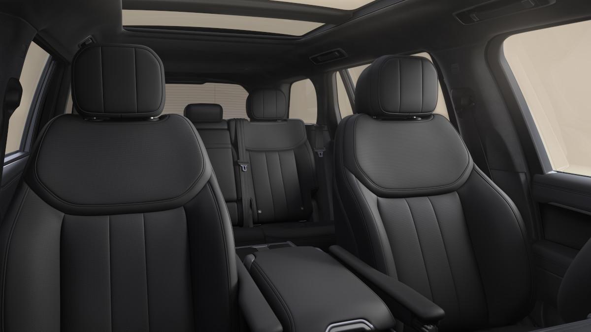 Range Rover Westminster Edition