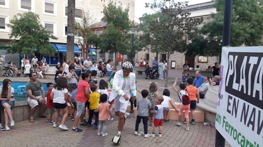 Plataforma No al Muro convoca una manifestación para el día 11