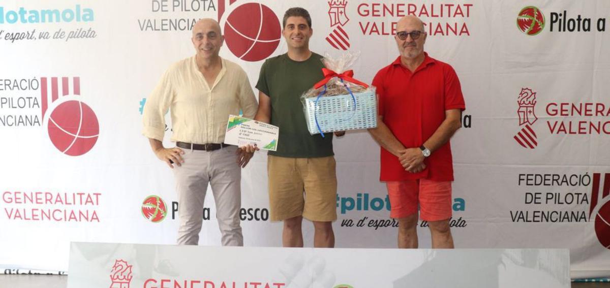 Lliurats els premis dels treballs de Pilota a l’Escola curs 2021-2022