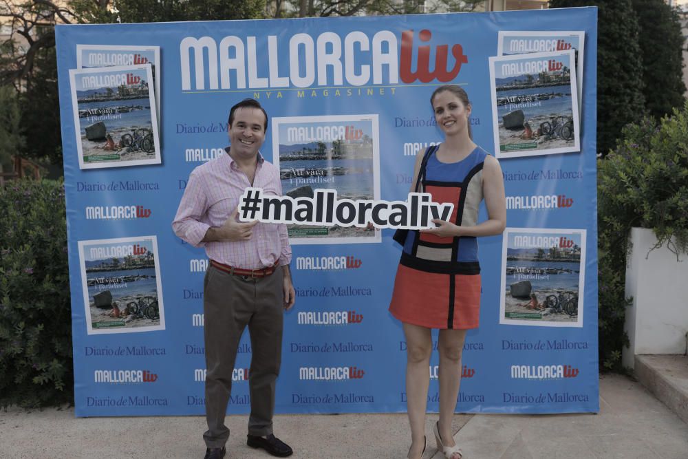 ‘MallorcaLiv’ se presenta en sociedad