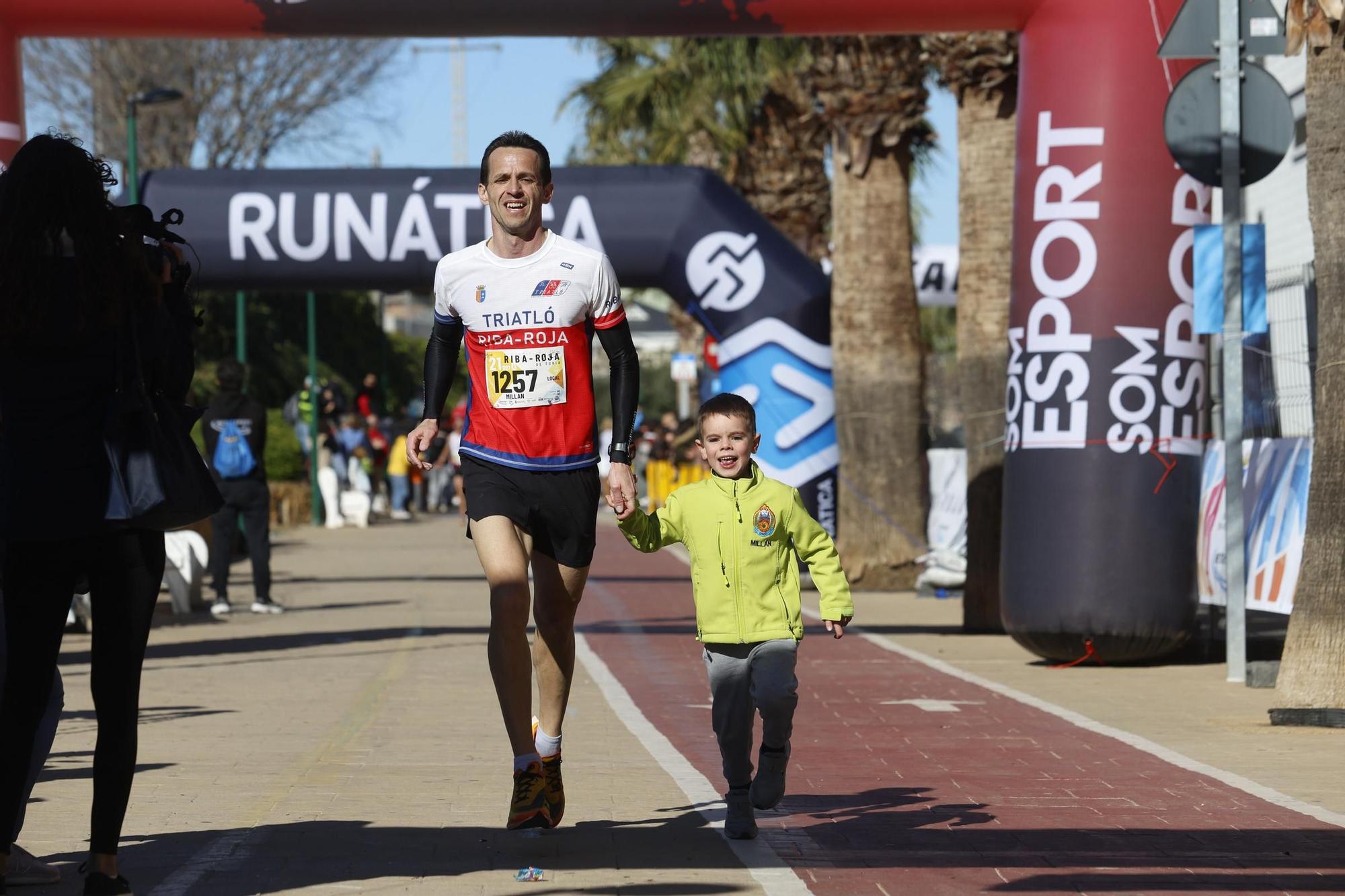 Búscate en la 10K de Riba-roja de Túria