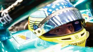 El comunicado de Aston Martin sobre la sanción a Alonso