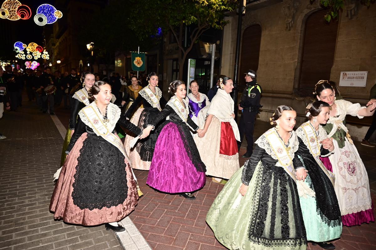Búscate en las fotografías del desfile final de las fiestas de la Magdalena de Castelló