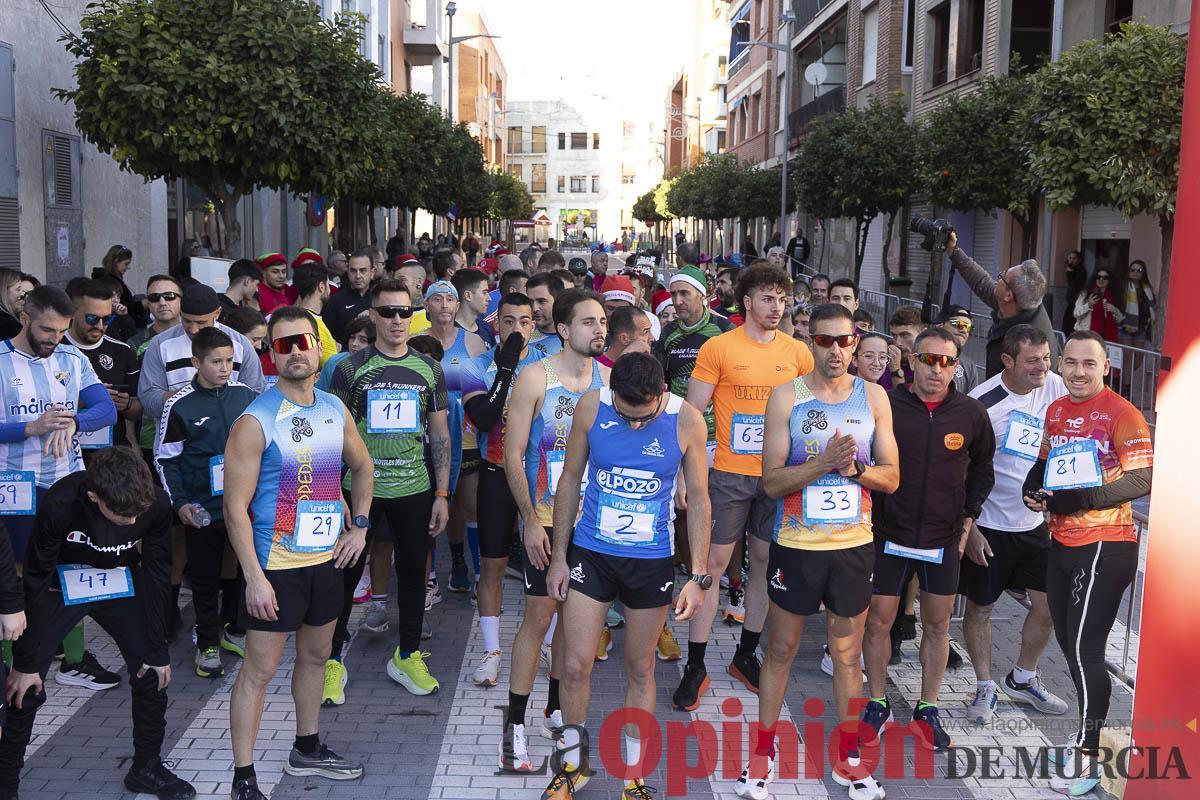 Carrera de San Silvestre celebrada en Calasparra, en imágenes Carrera de San Silvestre celebrada en Calasparra, en imágenes
