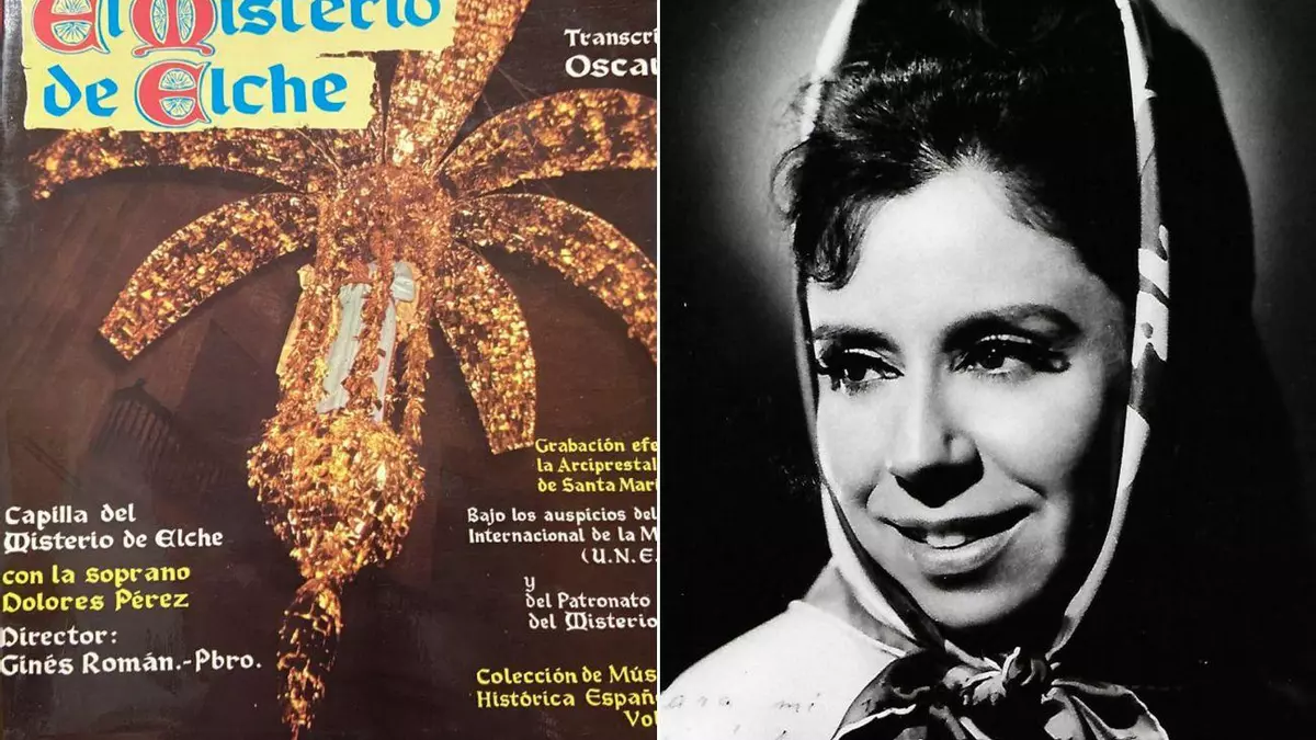 Dolores Pérez Cayuela: canto y docencia que laten
