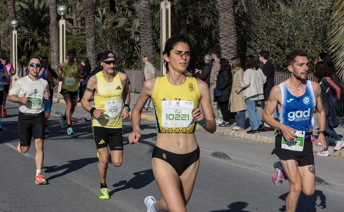 ¿Has corrido en la Media Maratón de Elche? Búscate aquí ¿Has corrido en la Media Maratón de Elche? Búscate aquí
