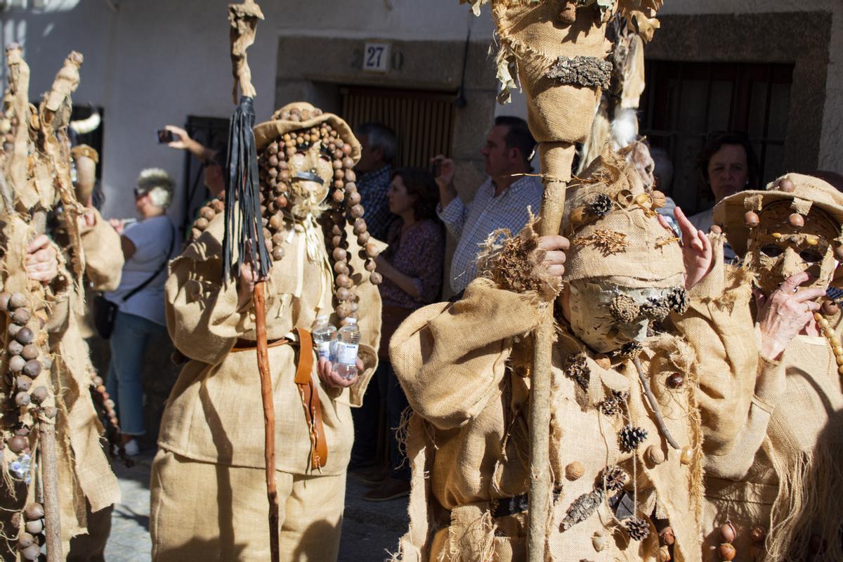 Harramachos de Navalacruz