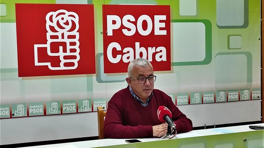 El PSOE de Cabra pide un aparcamiento público para camiones