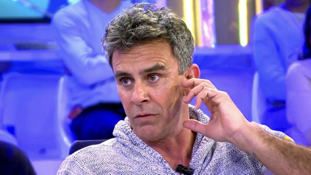 Alonso Caparrós denuncia el acoso sexual que recibió de un director: &quot;Está todo basado en una relación de poder&quot;.