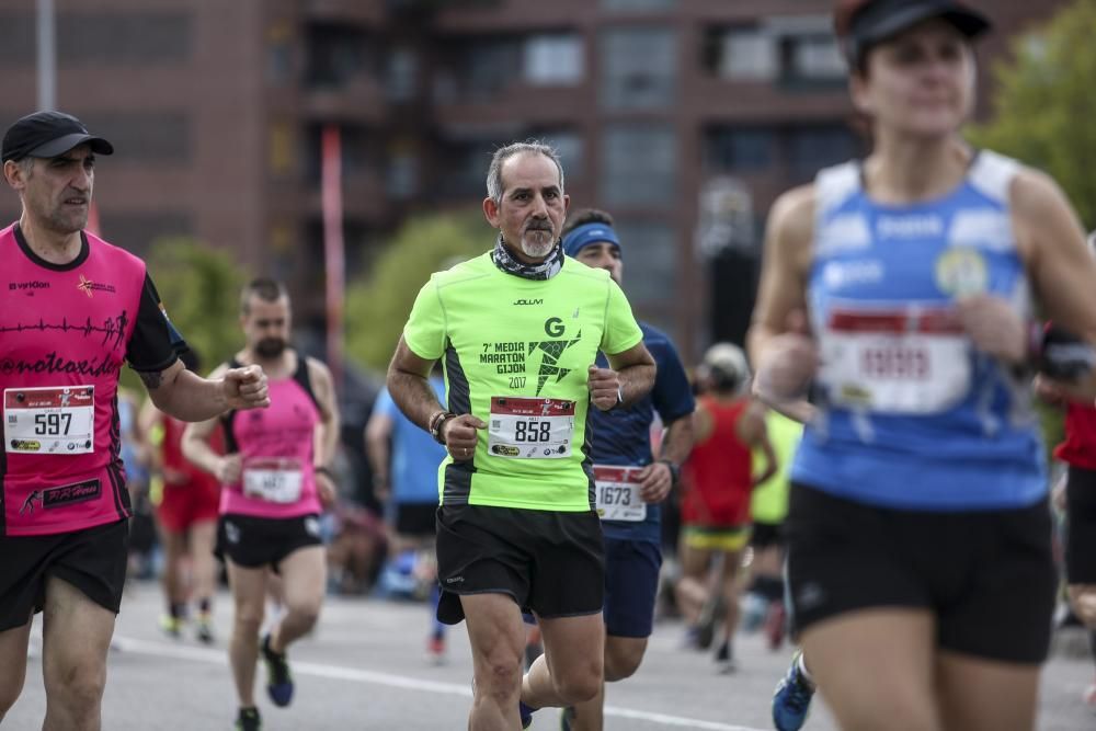 Media Maratón de Gijón