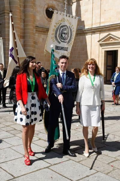 Así ha sido el Corpus 2016 en Zamora