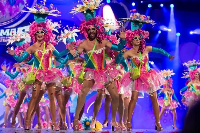 Carnaval de Las Palmas de Gran Canaria: Concurso de Disfraces Adultos 2017