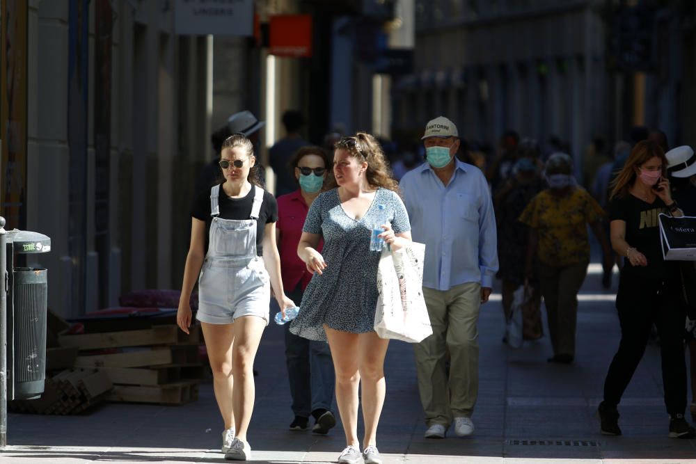 Jueves, 21 de mayo | Las mascarillas obligatorias desde hoy