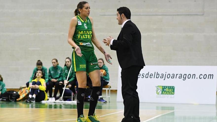 Tamara Albalde se marcha al Valencia Basket