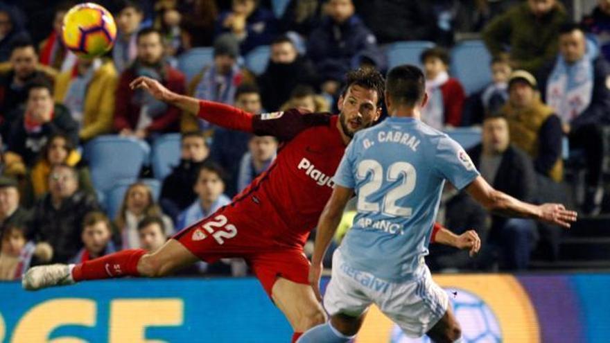 LaLiga Santander: Los goles del Celta - Sevilla (1-0)