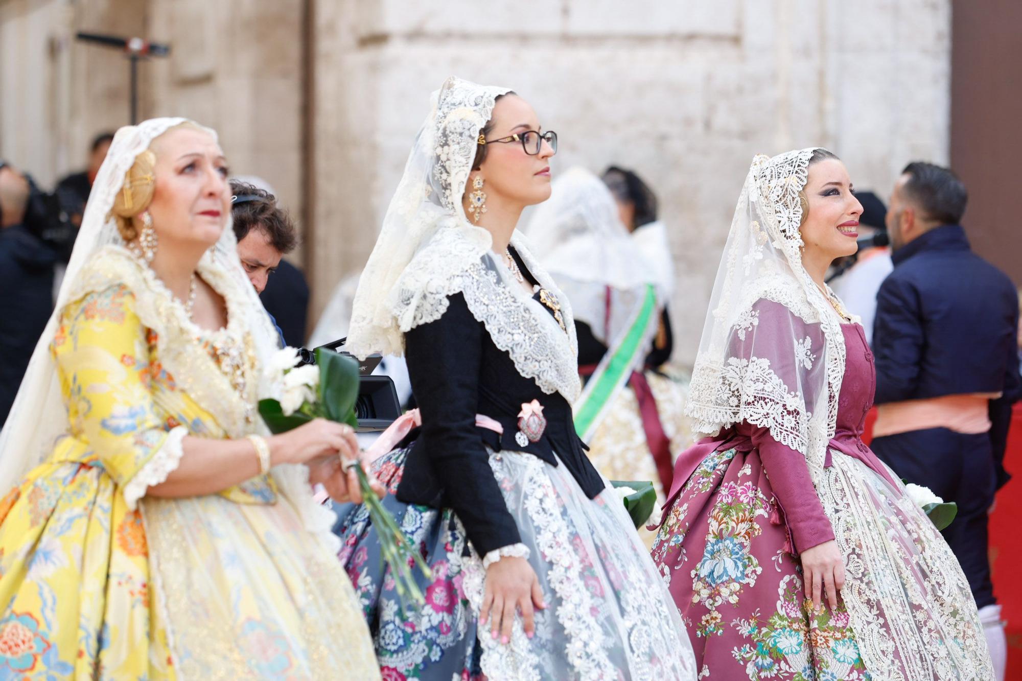 Búscate en el primer día de la Ofrenda en la calle San Vicente entre las 17:00 y las 18:00