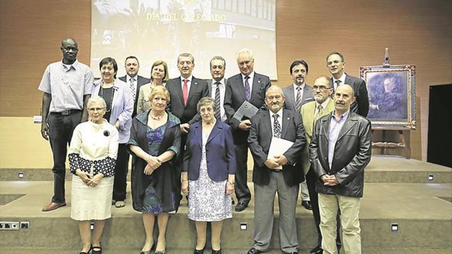 Premios con buena salud