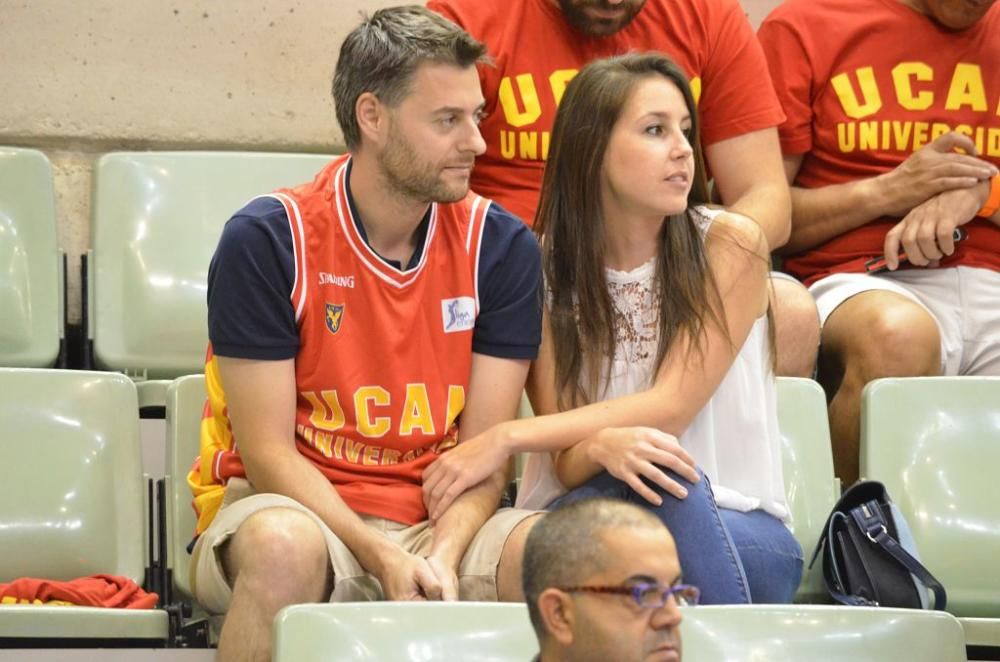 Liga Endesa: UCAM Murcia - Joventut