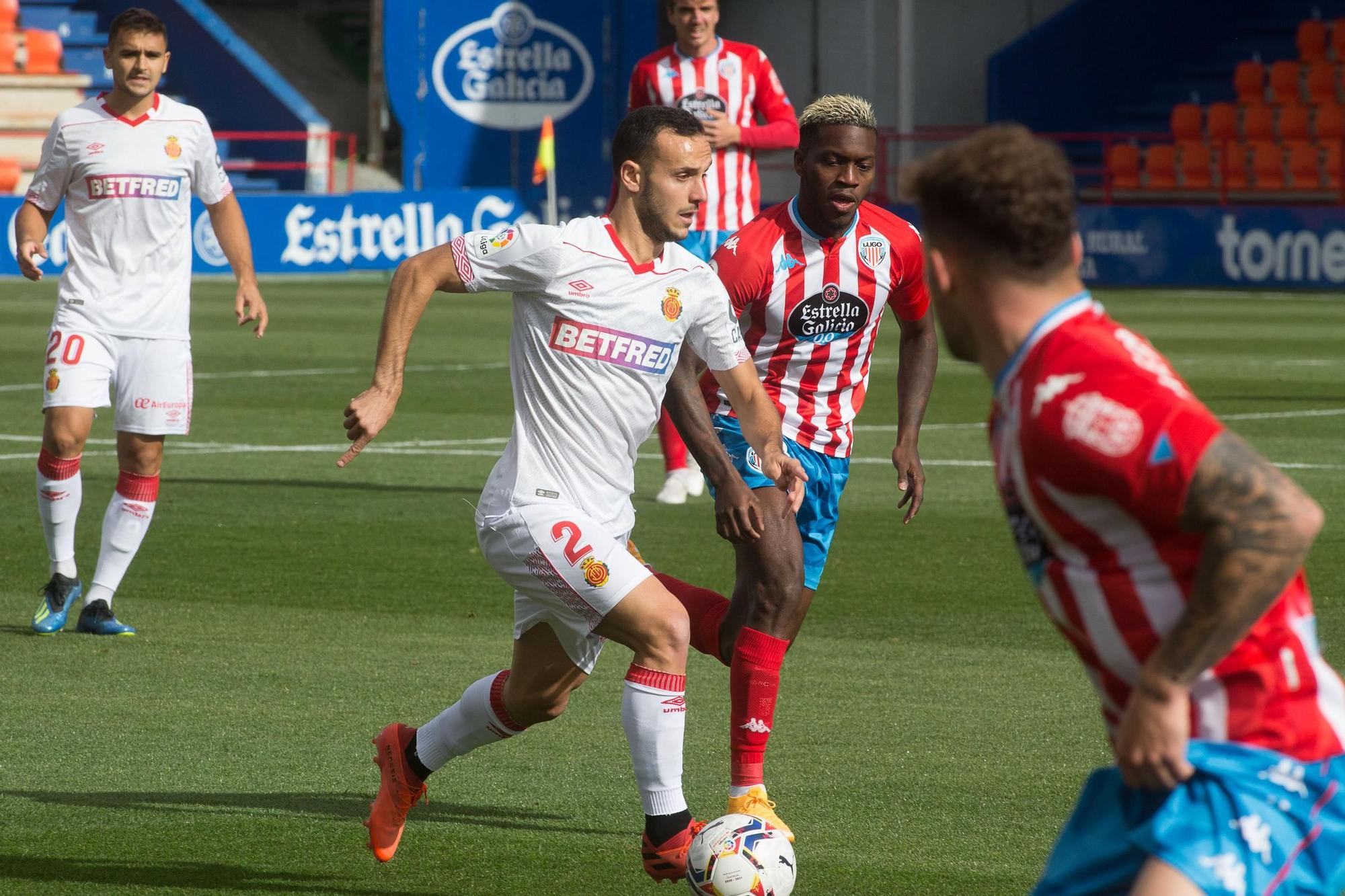 Lugo FC - RCD Mallorca