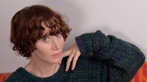 La escritora y cineasta estadounidense Miranda July.