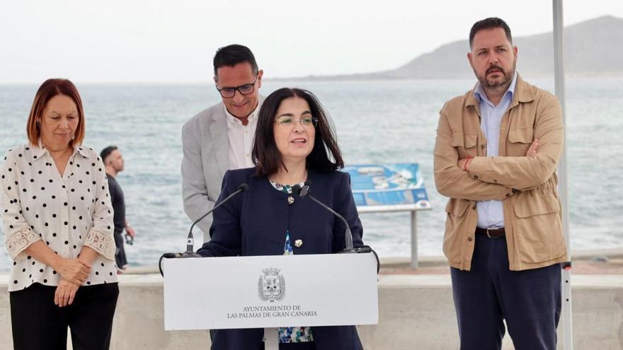 Carolina Darias responde al presidente de la Obra Social sobre la falta de recursos: "Siempre van a encontrar la mano tendida para seguir trabajando"