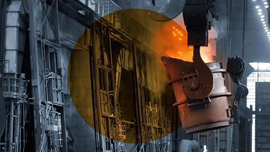 Arcelor reclama en España tarifas de luz como las de Francia y Alemania para no parar plantas