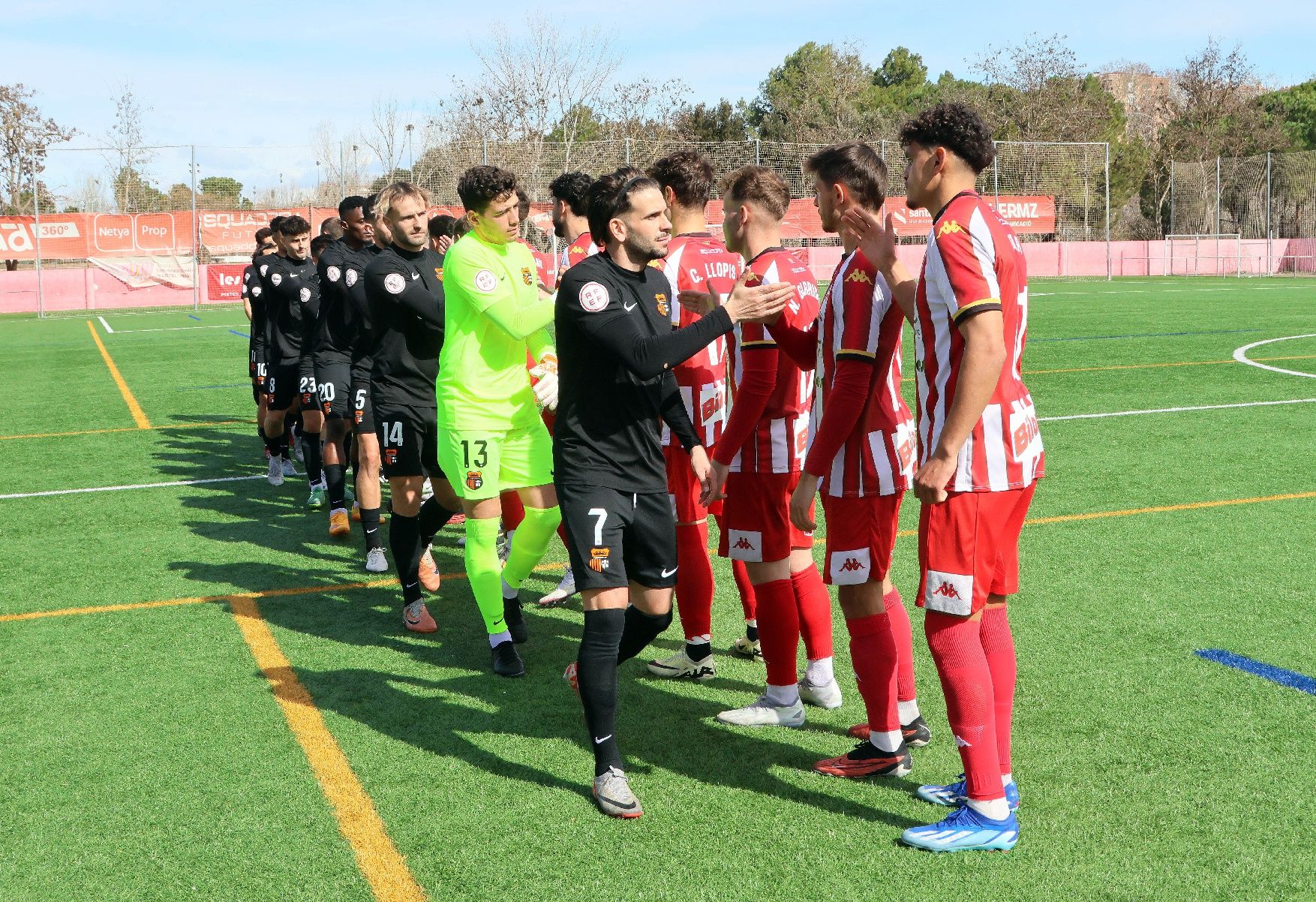 Totes les imatges del CE Manresa - Torrent CF