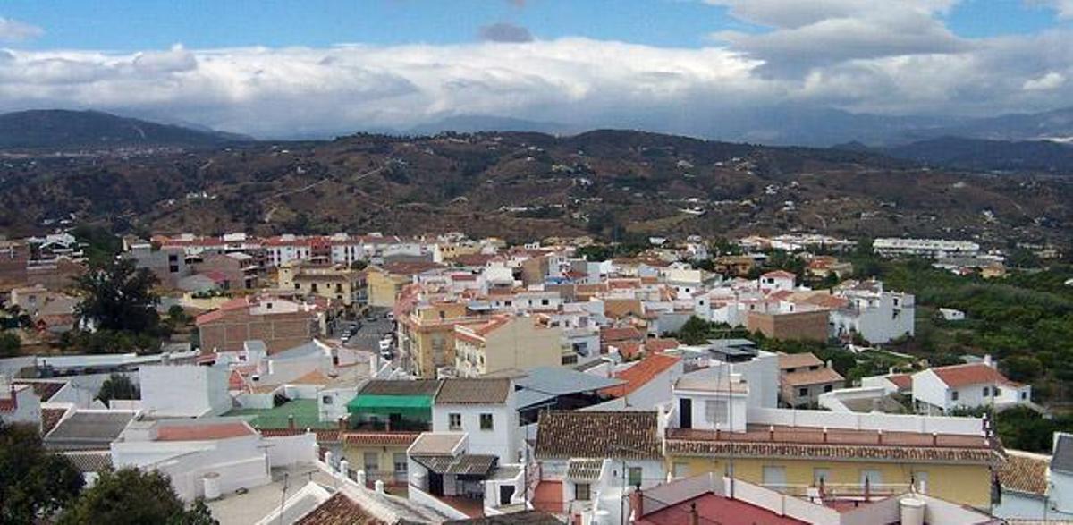 Alhaurín el Grande es una de las grandes localidades de la comarca del Guadalhorce.