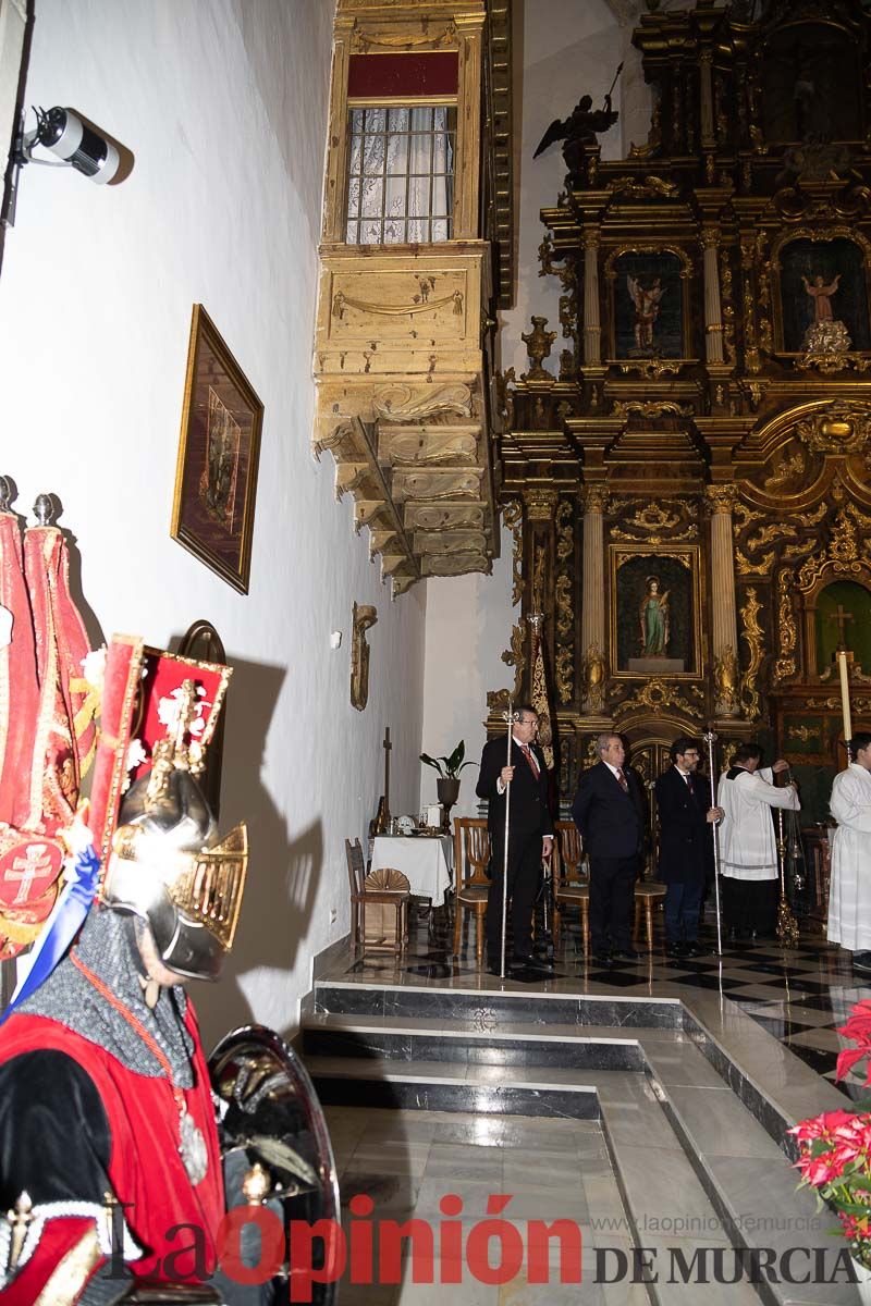 Visita de la Cruz de Caravaca a la Puebla de Don Fadrique