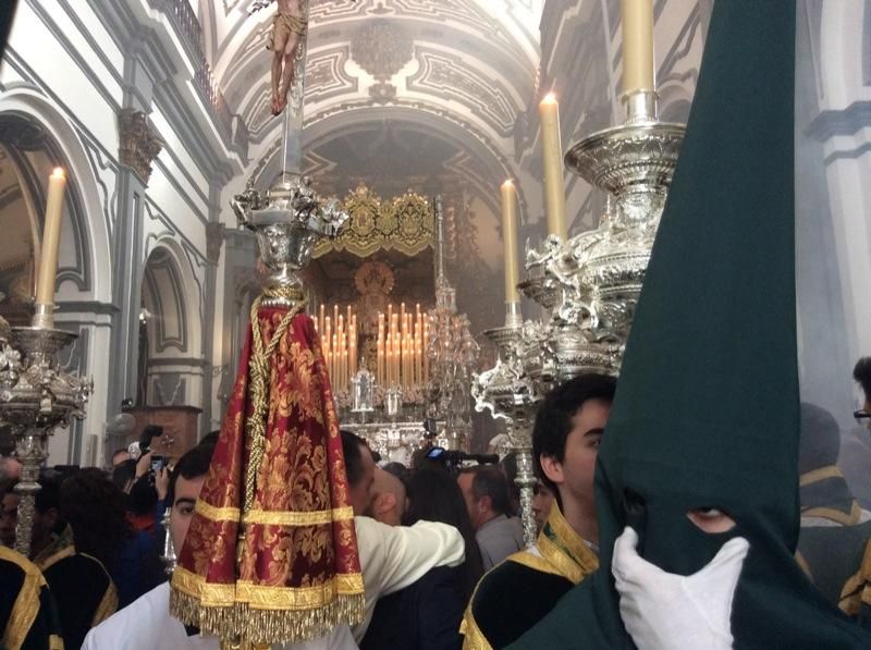 Domingo de Ramos de 2016 | Lágrimas y Favores