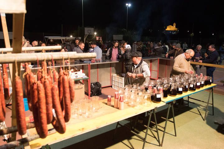 Festa del Vi Pagès de Sant Mateu