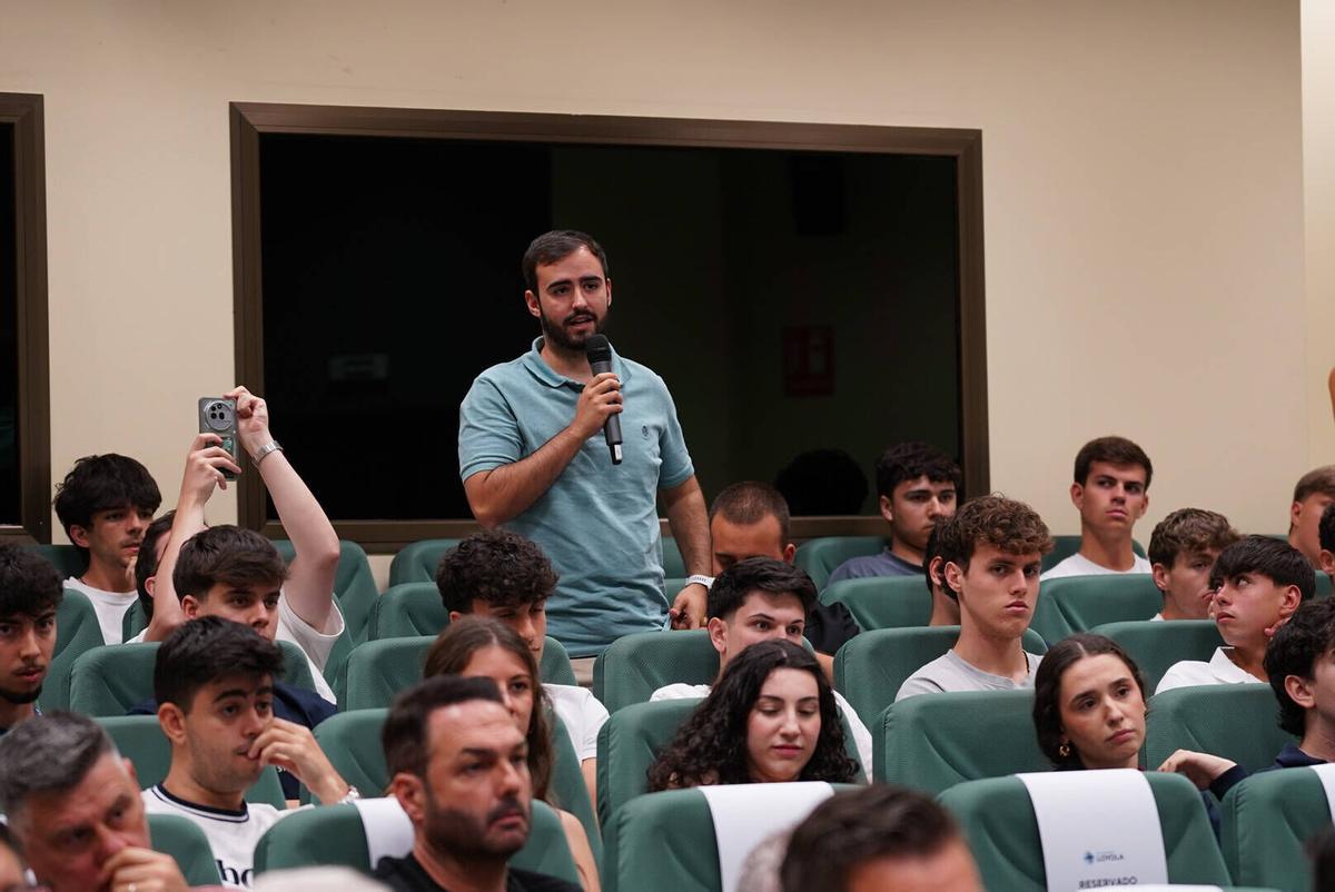La actualidad del Córdoba CF y LaLiga, en Loyola