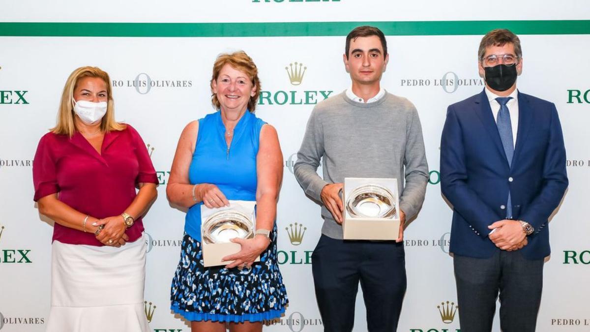 La Manga Club El Torneo Onda Cero Región de Murcia y el Rolex 2021 pasan por las instalaciones de Los Belones