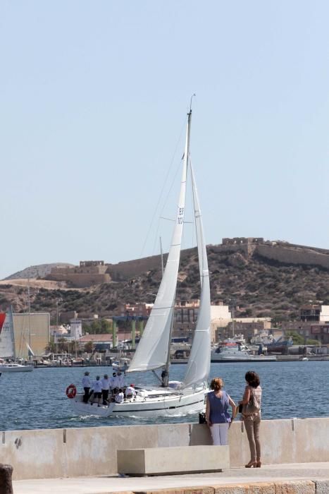 Regata Cartagena - Ibiza