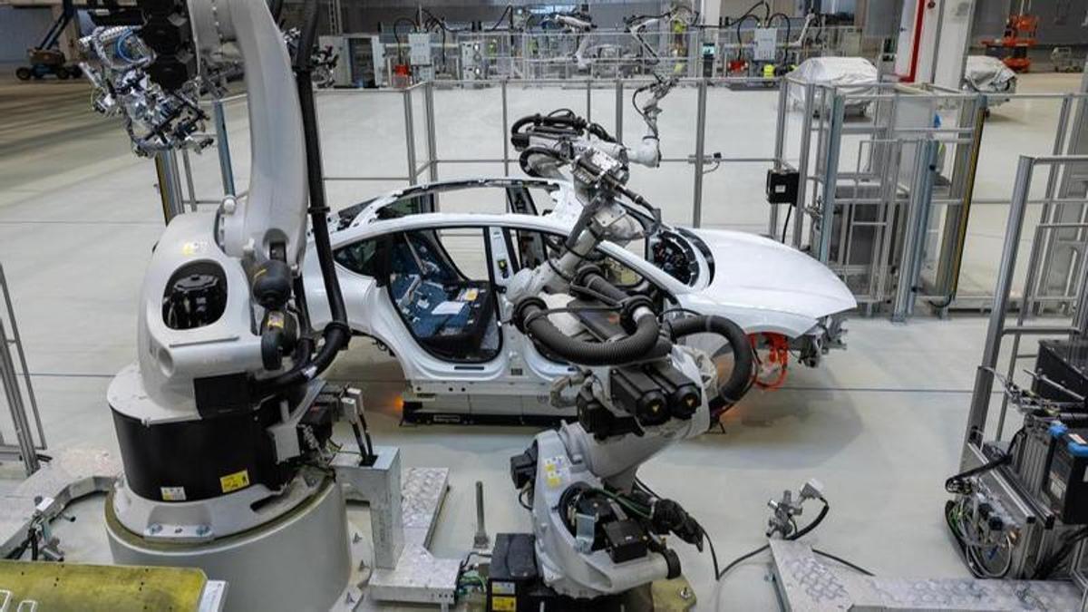 La innovación impulsa la fuerza de la manufactura en China