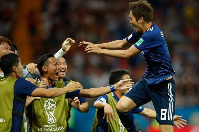 Mundial 2018: Bélgica - Japón