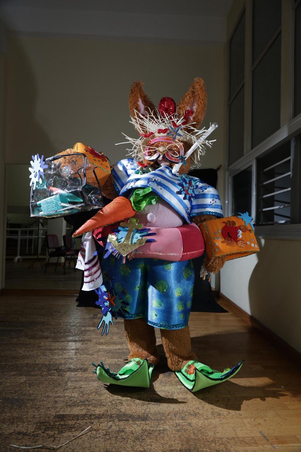 La Infantilmónica Triqui-Traquitos se va a la playa este Carnaval.