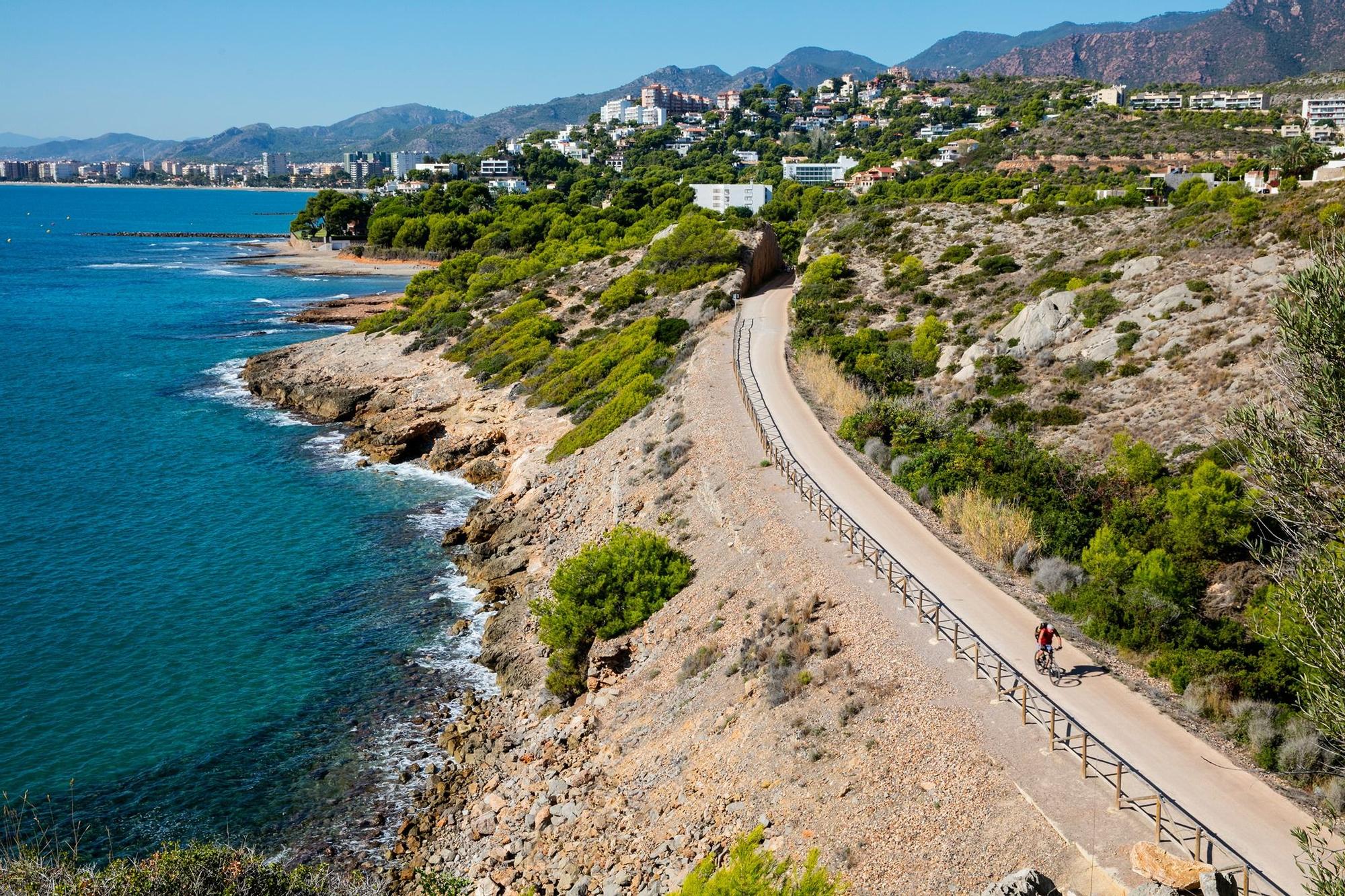 Via Verde de Benicàssim-Oropesa.