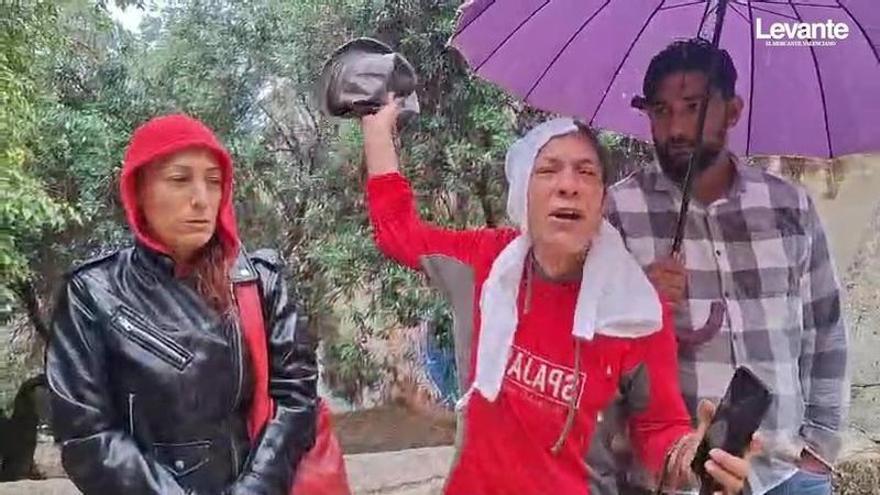 Hallan en Dénia restos de un hombre asesinado en 1993 tras la confesión de su hermana: «Queremos darle paz a nuestro hermano y ni la Justicia ni la Policía nos escucha»