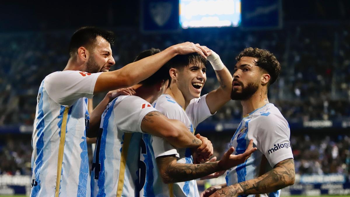 Antoñito Cordero ha sido uno de los nombres señalados en esta primera vuelta del Málaga CF.