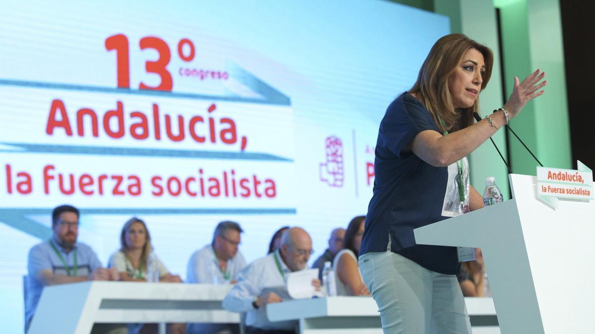 13 CONGRESO PSOE ANDALUZ