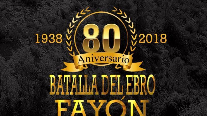 Fayón intenta retroceder a 1938 en la XI recreación de la Batalla del Ebro