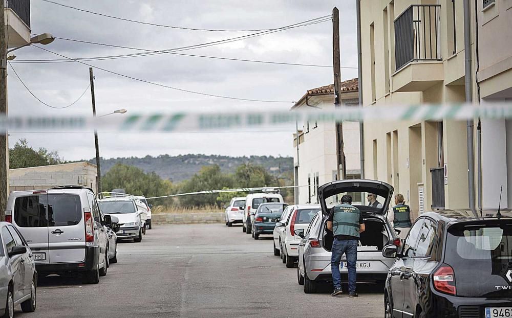 Una mujer, crítica tras ser atacada a martillazos por su pareja en Campos